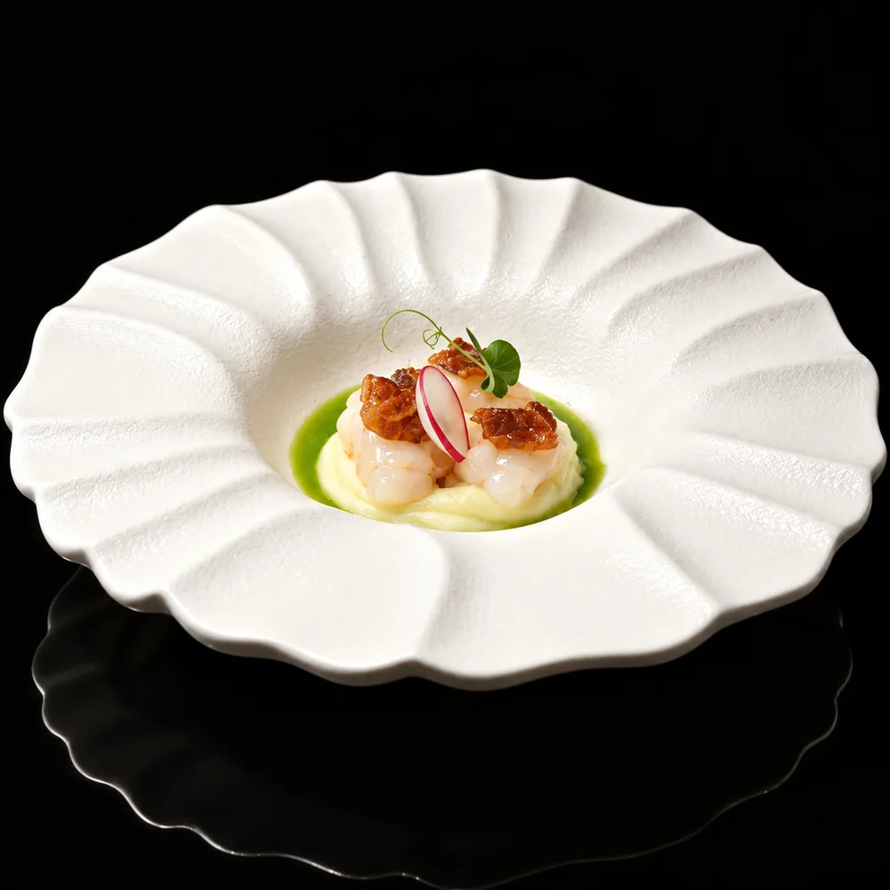 Purè di Scampi — Tenki Japanese Dining