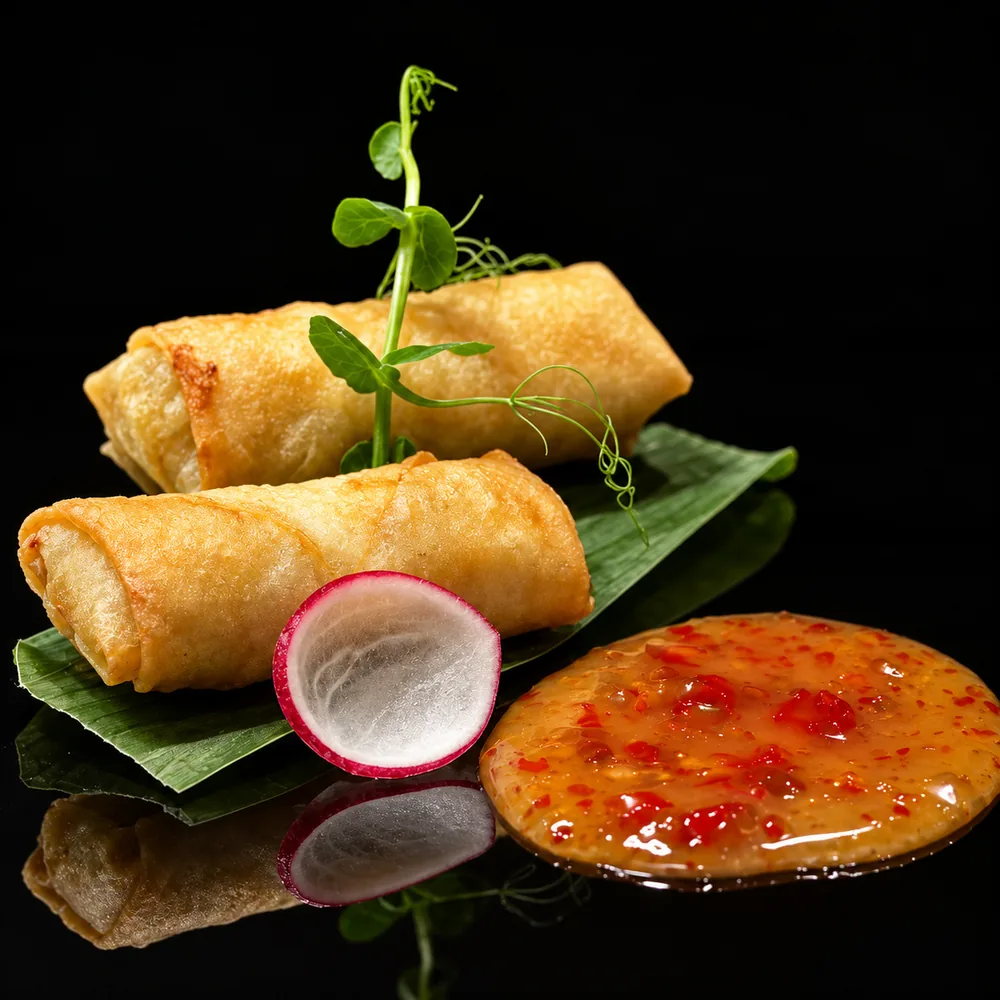 Harumaki (2pz) — Tenki Japanese Dining
