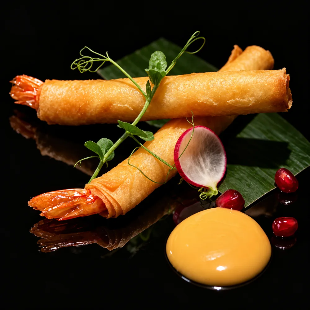 Ebi Stick (2pz) — Tenki Japanese Dining