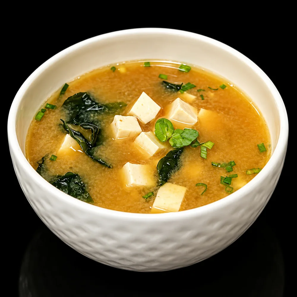 Zuppa di Miso — Tenki Japanese Dining