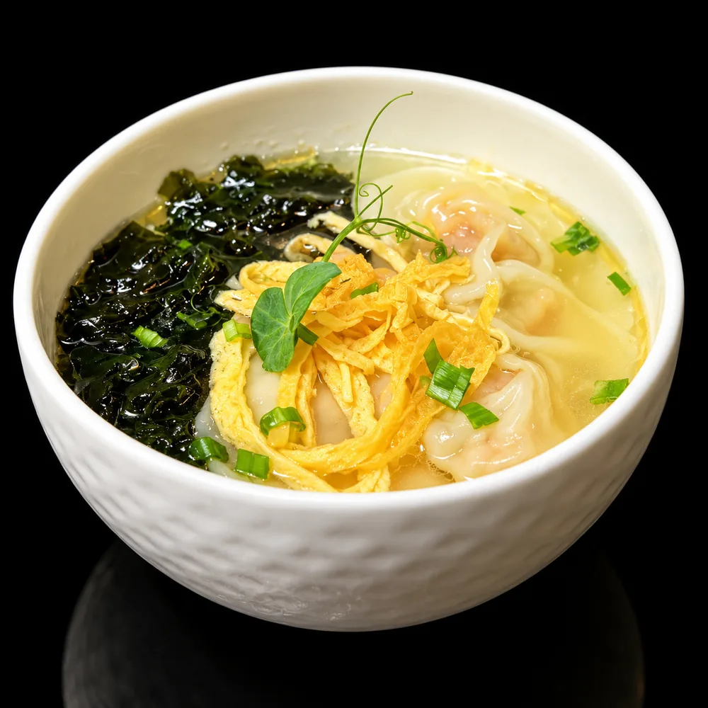 Zuppa di Hundun — Tenki Japanese Dining