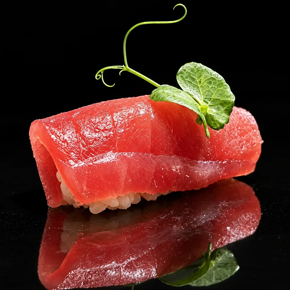 Nigiri Tonno (Maguro) (1pz) — Tenki Japanese Dining