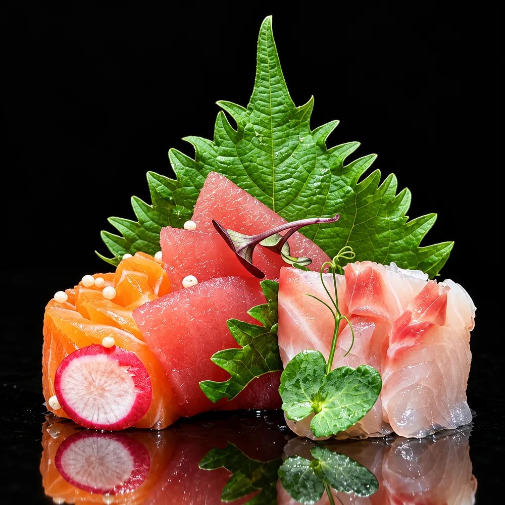 Sashimi Misto — Tenki Japanese Dining