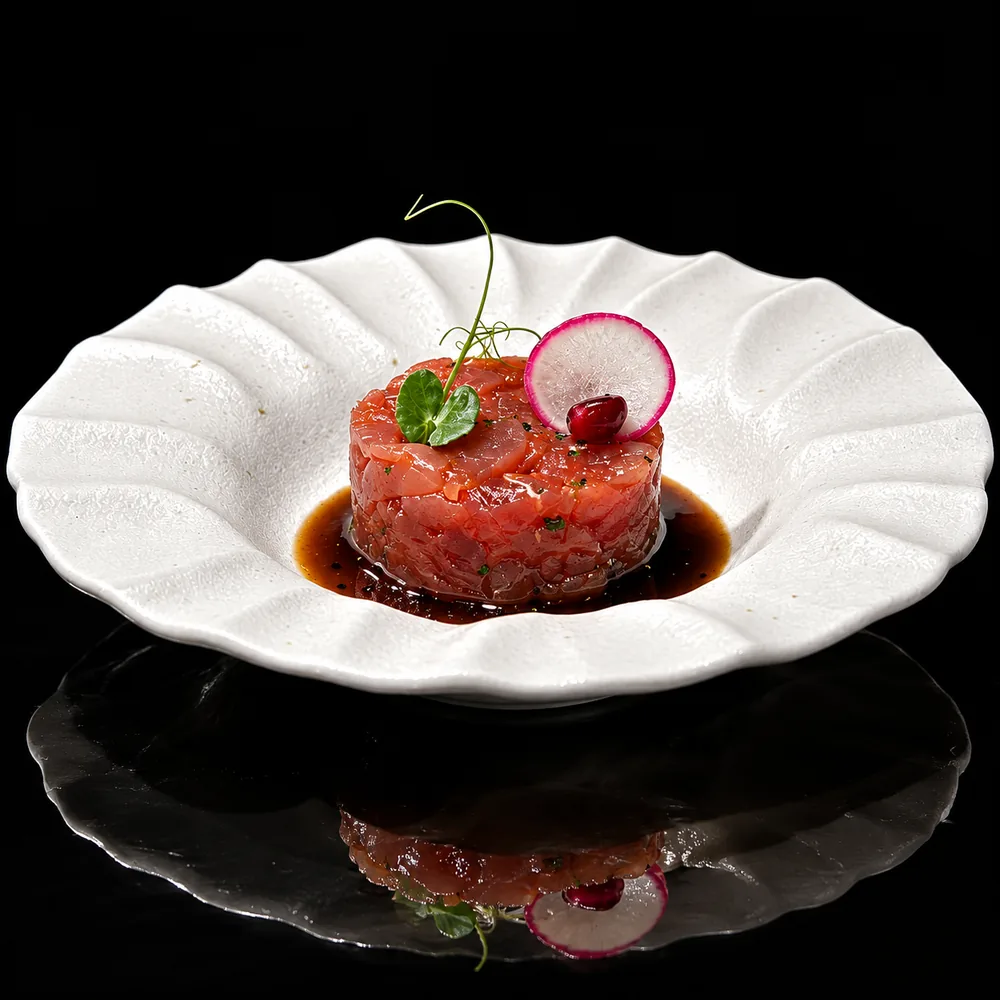 Tartare di Tonno al Wasabi — Tenki Japanese Dining
