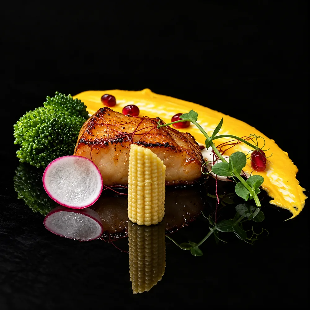 Black Cod Miso Yaki — Tenki Japanese Dining