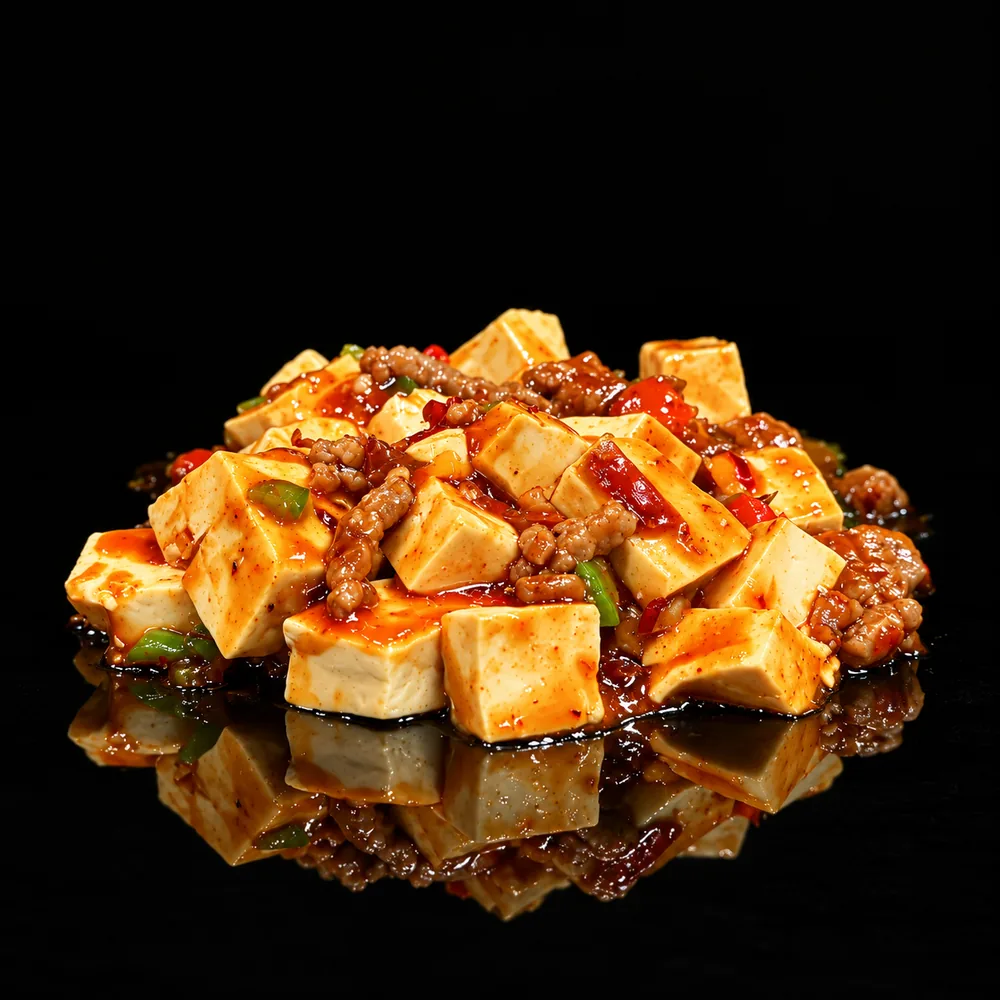 Mapo Tofu — Tenki Japanese Dining