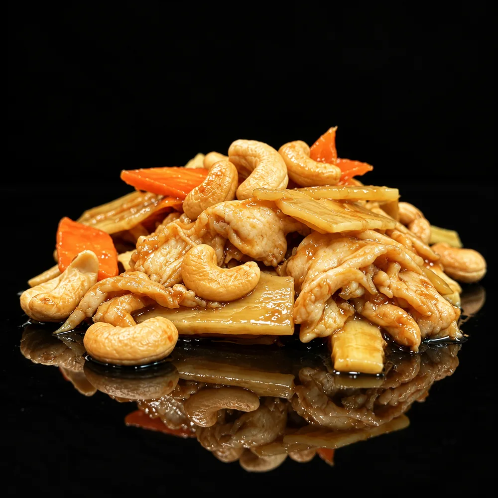 Pollo Anacardi — Tenki Japanese Dining